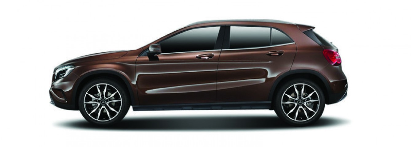 Mercedes GLA X156  2013  2017 Chip Tuning 250 CGI 211hp