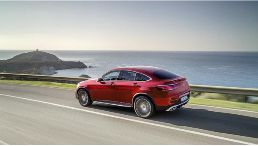 Mercedes GLC / GLC Coupé 2019  2023 Chip Tuning 300 (2.0T) EQ Boost 258hp