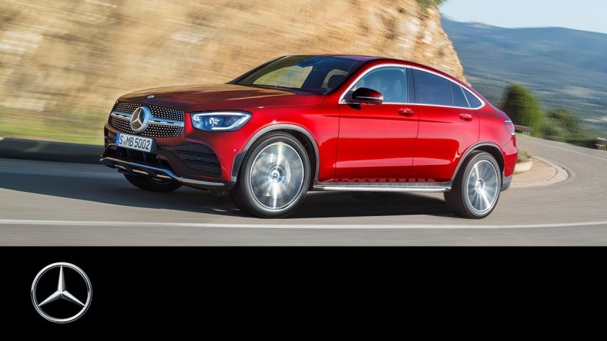 Mercedes GLC / GLC Coupé 2019  2023 Chip Tuning 300 DE (Euro 6 D-temp) 316hp