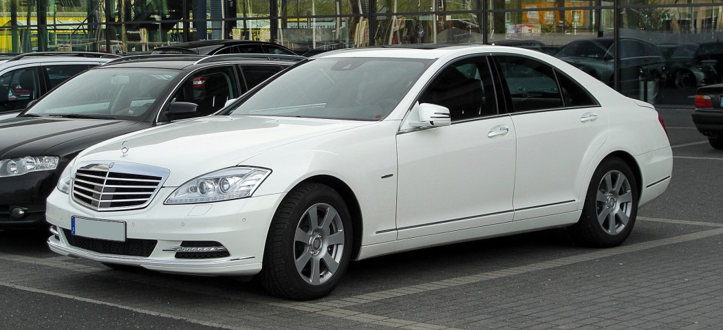 Mercedes S W221  09/2006  2013 Chip Tuning S 63 AMG 525hp