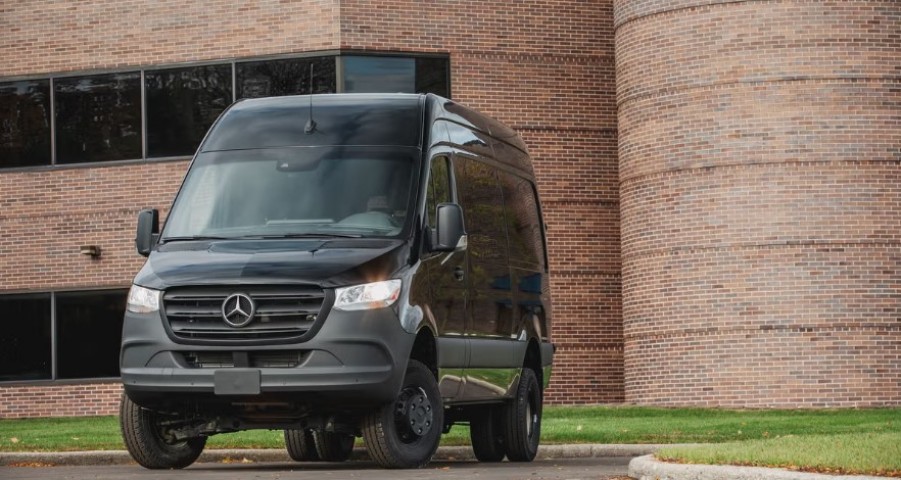 Mercedes Sprinter 11/2021  ... Chip Tuning 319/519 CDI (Euro 6 D-full) 190hp