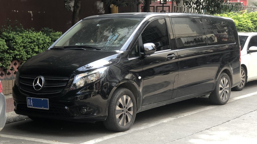 Mercedes Vito W447  2020  ... Chip Tuning 116 CDI (1.95D) (Euro 6 D-te... 163hp