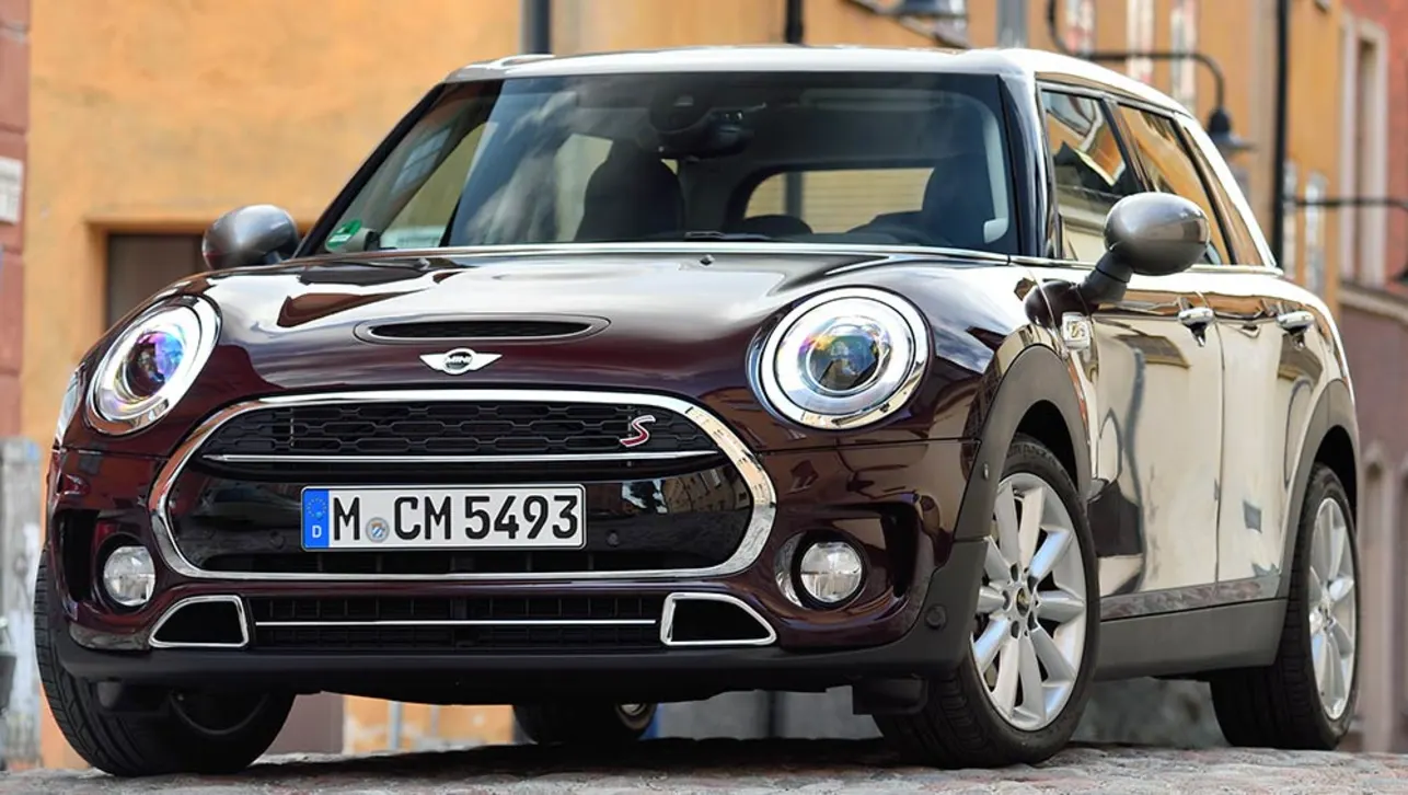 Mini Clubman F54  2015  2019 Chip Tuning 2.0 SD 190hp
