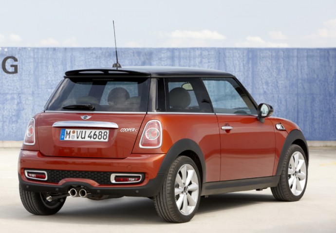 Mini Cooper F56  03/2014  2018 Chip Tuning 1.5 Turbo 136hp