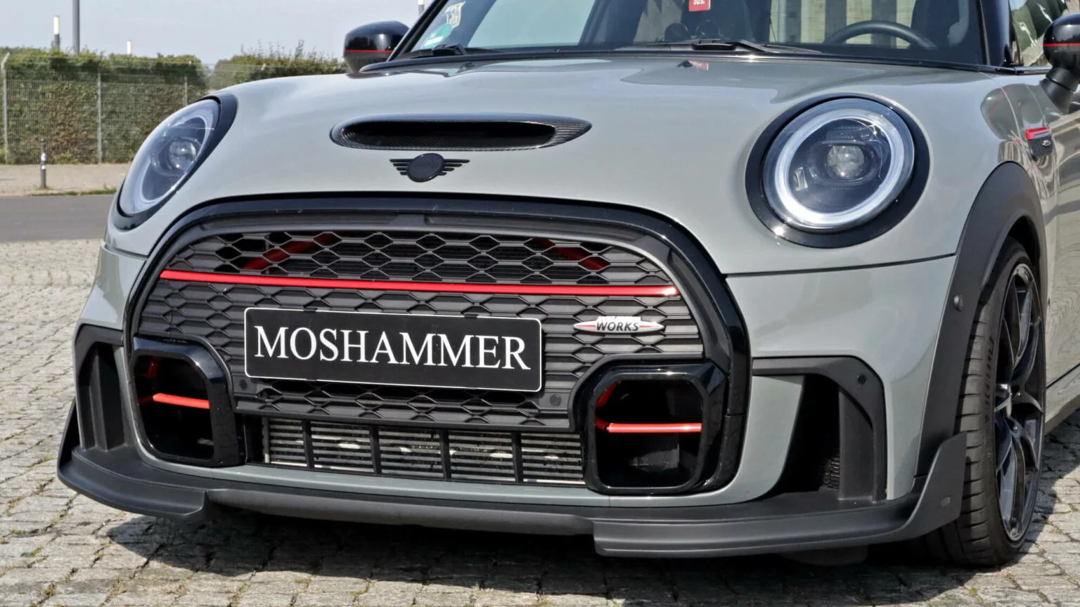 Mini Cooper F56 LCI  2018  2023 Chip Tuning 1.5 Turbo 136hp