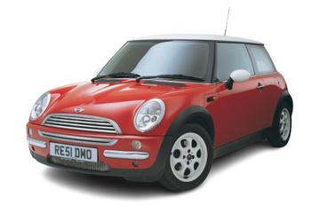 Mini Cooper R50  2002  2007 Chip Tuning 1.6i 115hp