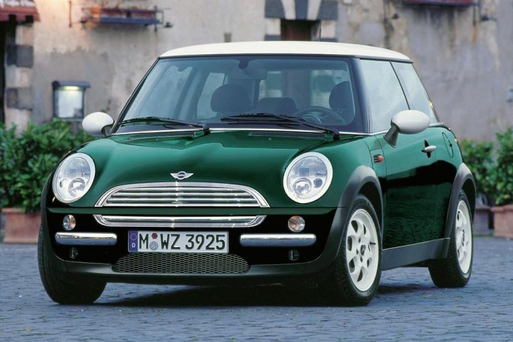 Mini Cooper R56  2007  2010 Chip Tuning 1.6 D 109hp