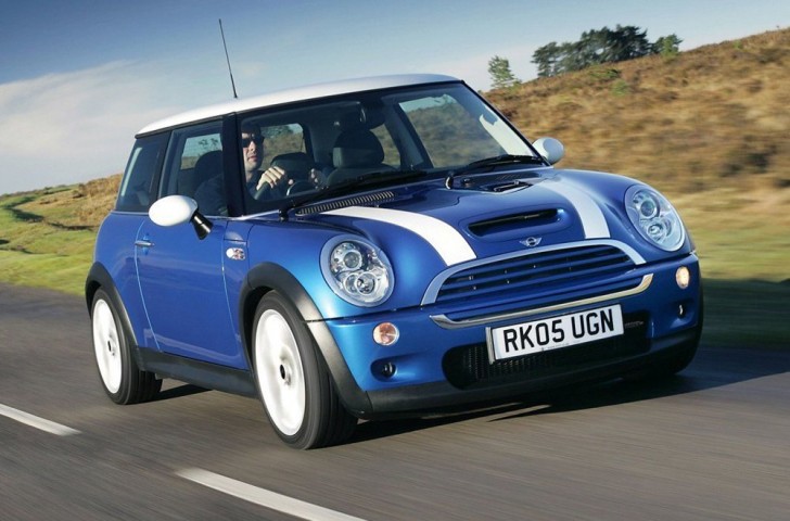 Mini Cooper R56  2007  2010 Chip Tuning 1.6 DFi 122hp