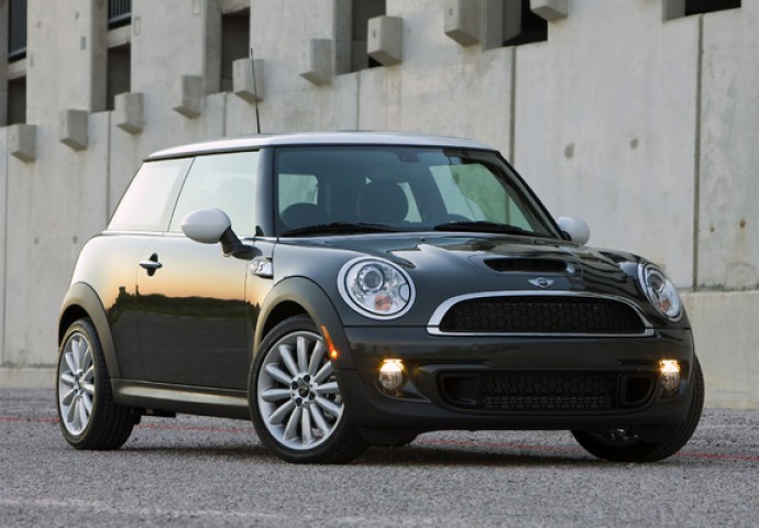 Mini Cooper R56  2010  2014 Chip Tuning 1.6 D 112hp