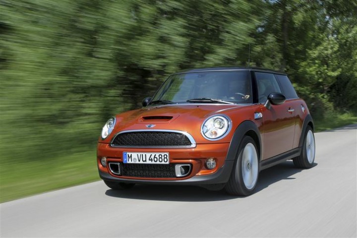 Mini Cooper R56  2010  2014 Chip Tuning 2.0 D 112hp