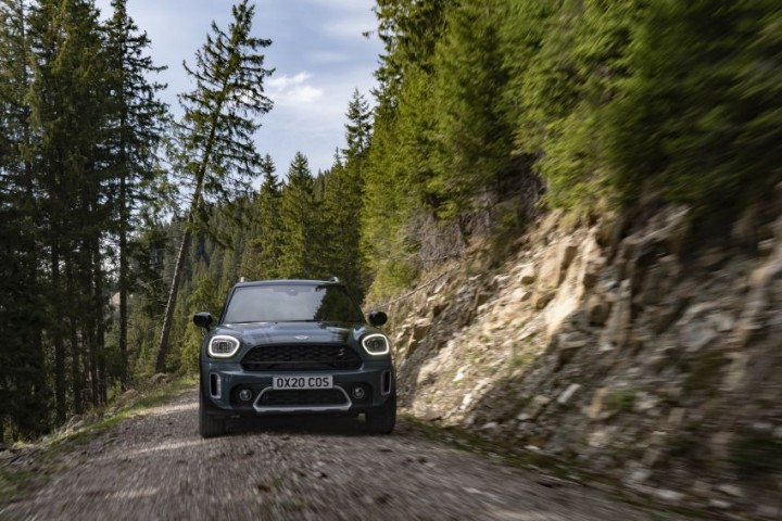 Mini Countryman F60 LCI  05/2020  2023 Chip Tuning 1.5T 136hp