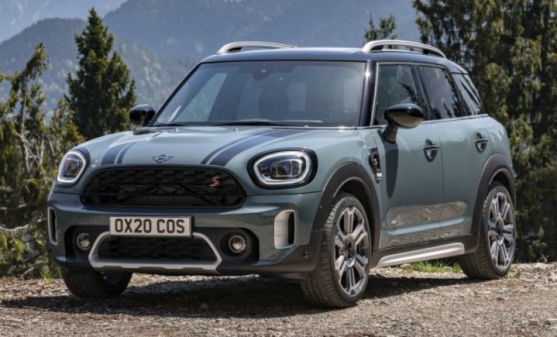 Mini Countryman F60 LCI  05/2020  2023 Chip Tuning 2.0 SD 190hp