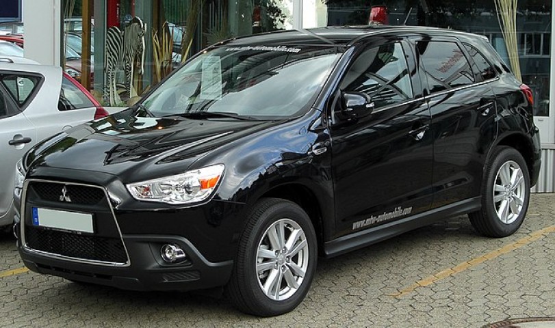 Mitsubishi ASX 2010  2016 Chip Tuning 2.2 DiD 150hp