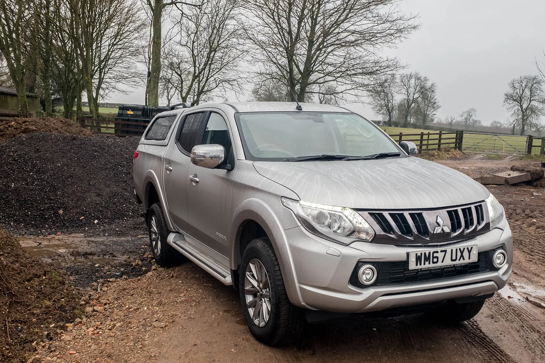 Mitsubishi L200 2015  ... Chip Tuning 2.4 DiD 181hp