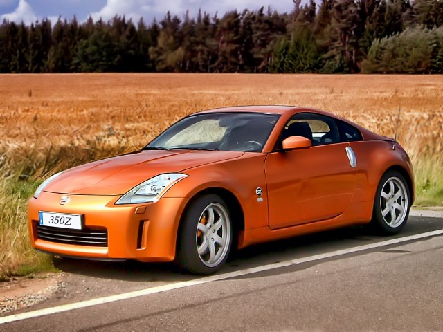 Nissan 350Z 2003  2009 Chip Tuning 3.5 V6 280hp