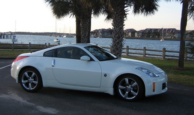 Nissan 350Z 2003  2009 Chip Tuning 3.5 V6 301hp