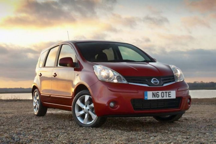 Nissan Note 2006  ... Chip Tuning 1.5 DCi 103hp