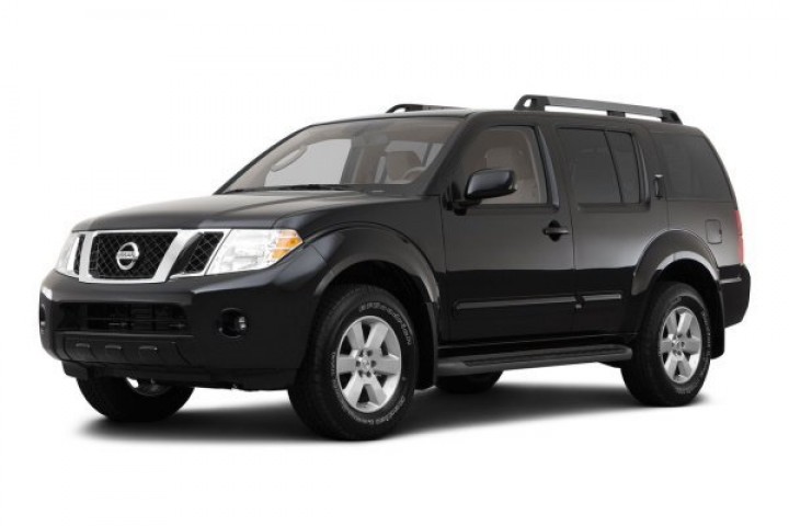 Nissan Pathfinder 2006  2016 Chip Tuning 3.0 DCi 231hp