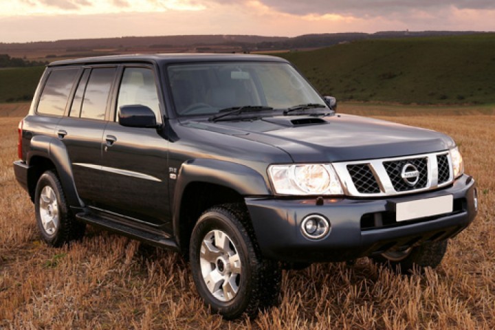 Nissan Patrol 2006  2009 Chip Tuning 3.0 DI 160hp