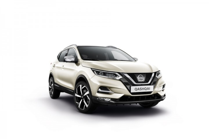 Nissan Qashqai 2019  ... Chip Tuning 1.5 E-POWER 190hp