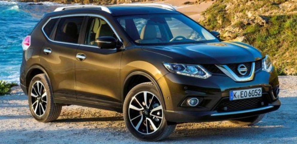Nissan X-Trail 2014  2019 Chip Tuning 1.6 DCI 130hp