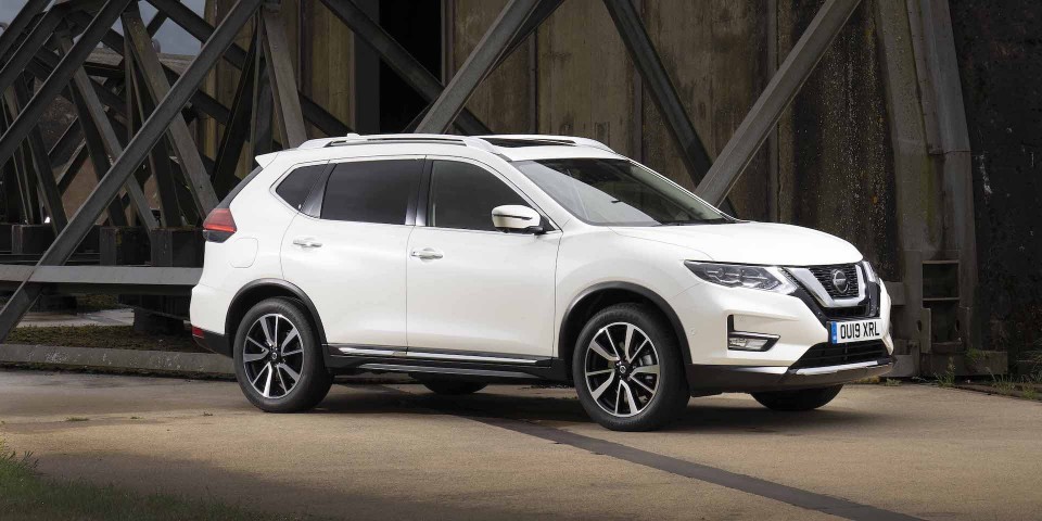 Nissan X-Trail 2014  2019 Chip Tuning 1.6 DIG-T 163hp