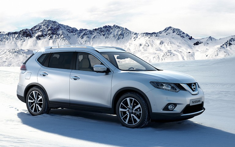 Nissan X-Trail 2014  2019 Chip Tuning 2.0 DCI 177hp
