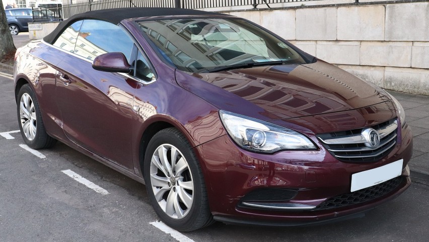 Opel Cascada 2013  ... Chip Tuning 1.6 Turbo 200hp