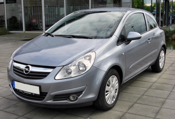 Opel Corsa D  2006  2014 Chip Tuning 1.3 CDTI 90hp