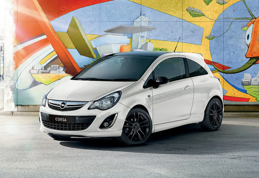 Opel Corsa D  2006  2014 Chip Tuning 1.7 CDTI 100hp