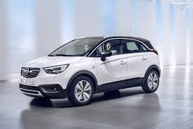 Opel Crossland X 04/2017  ... Chip Tuning 1.2 Turbo (GPF) 130hp