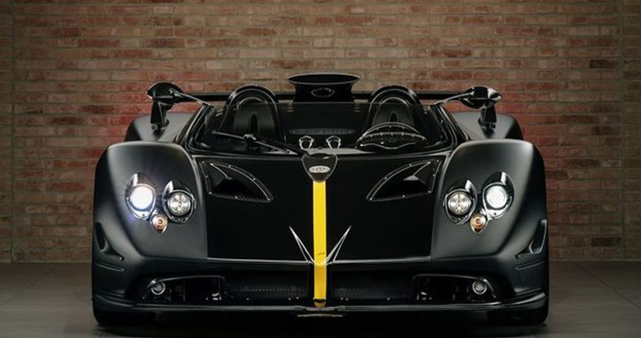 Pagani Zonda All Chip Tuning F 