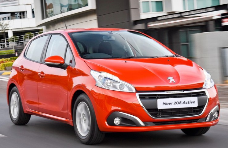 Peugeot 208 06/2015  2019 Chip Tuning 1.6 BlueHDi 120hp