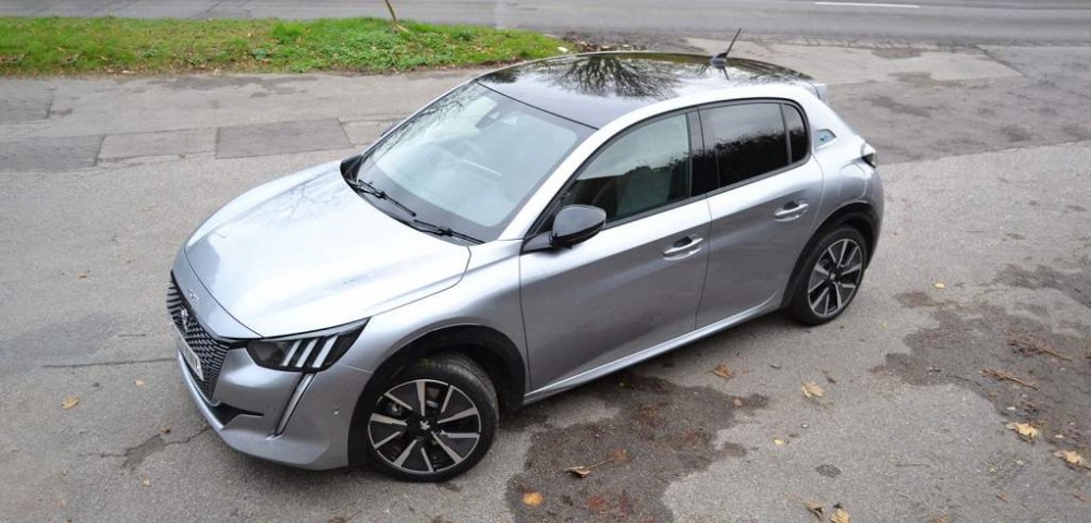 Peugeot 208 10/2019  ... Chip Tuning 1.2 PureTech (GPF) 100hp