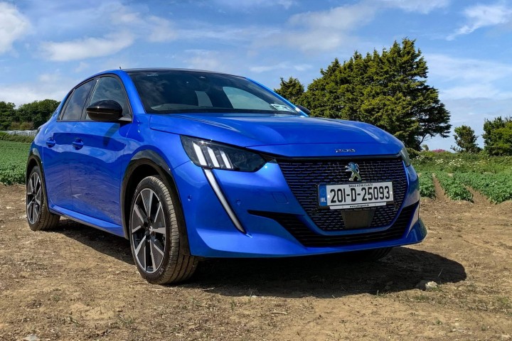 Peugeot 208 10/2019  ... Chip Tuning 1.2 PureTech (GPF) 110hp