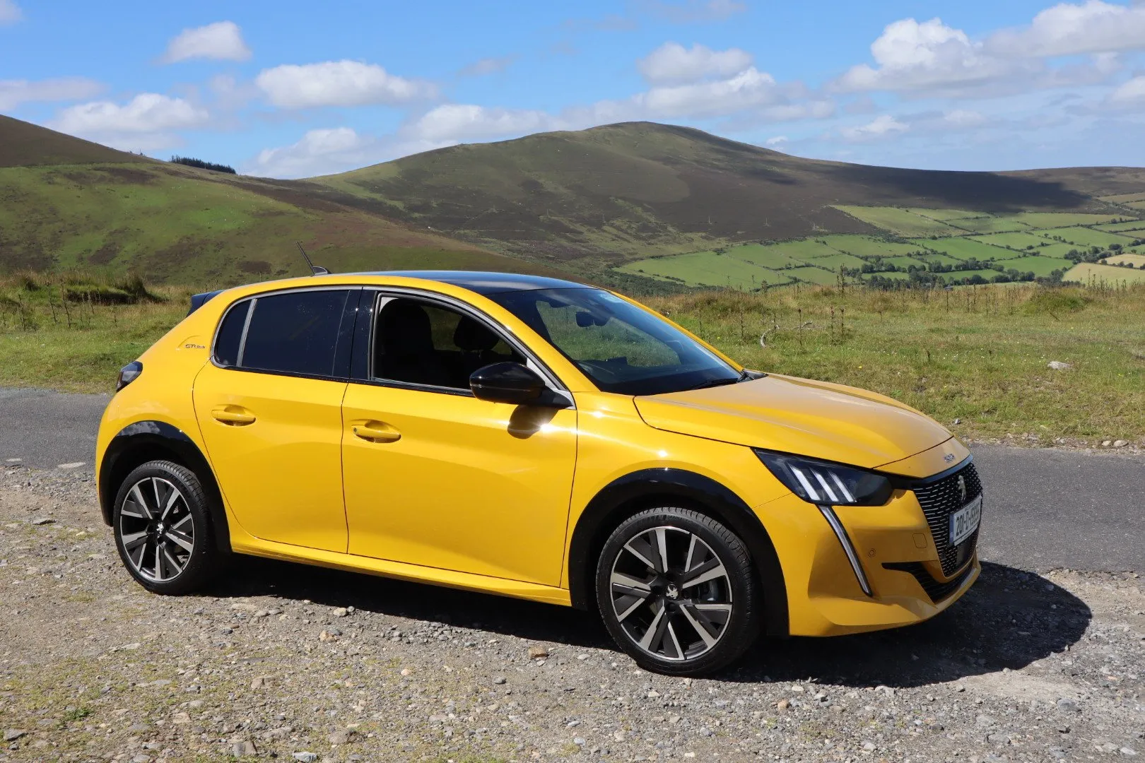 Peugeot 208 10/2019  ... Chip Tuning 1.2 Puretech (GPF) (Euro 6D-... 100hp