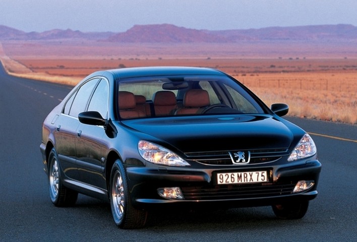 Peugeot 607 2000  2011 Chip Tuning 2.0 HDi 109hp