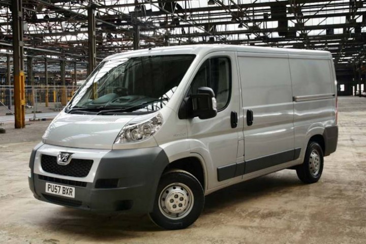 Peugeot Boxer 2014  2019 Chip Tuning 3.0 HDi 180hp