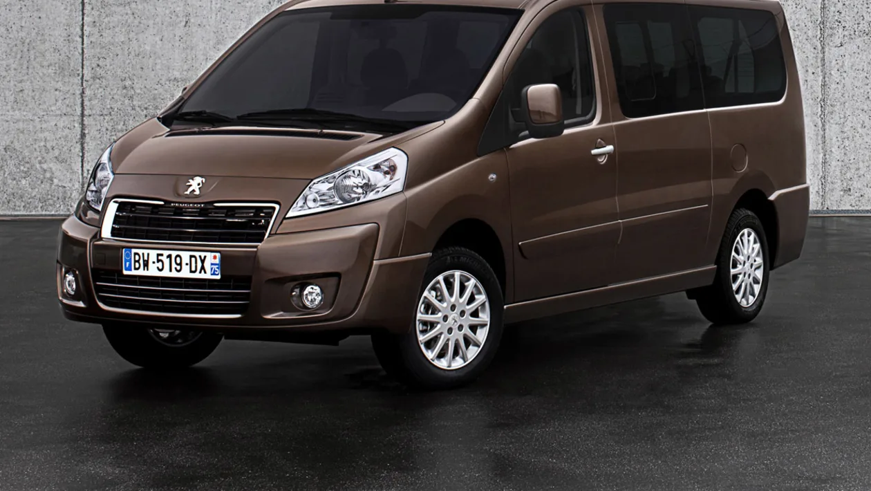 Peugeot Expert / Traveller ...  2015 Chip Tuning 2.0 HDi (2011 -> ...) 98hp