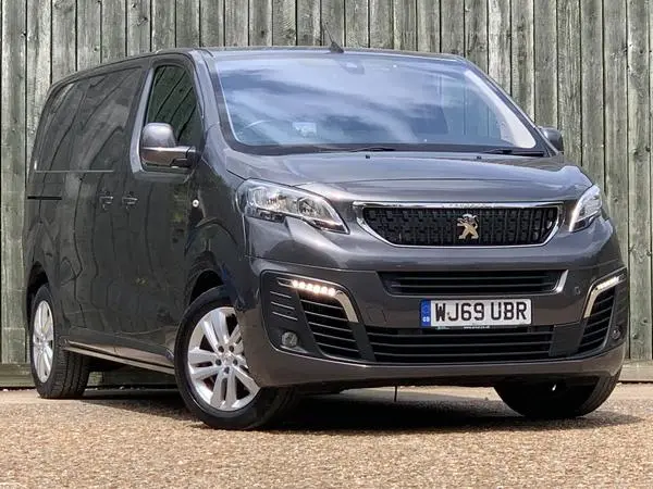 Peugeot Expert / Traveller 2019  ... Chip Tuning 2.0 BlueHDi 150hp