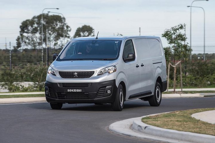 Peugeot Expert / Traveller 2019  ... Chip Tuning 2.0 BlueHDi (Euro 6.3) (2021... 180hp