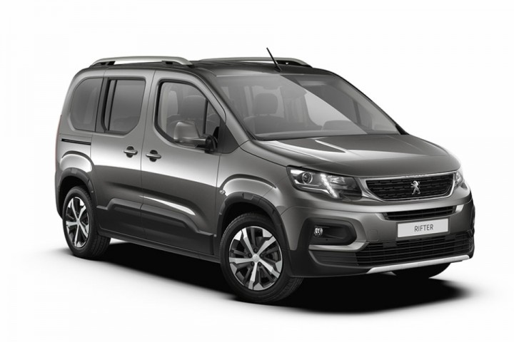 Peugeot Rifter 2018  ... Chip Tuning 1.2 PureTech (GPF) 130hp