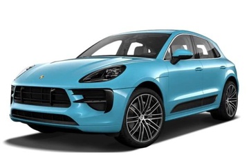 Porsche Macan 2019  2021 Chip Tuning 3.0T - S 354hp
