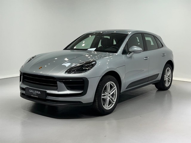 Porsche Macan 2021  2023 Chip Tuning 2.0T 265hp