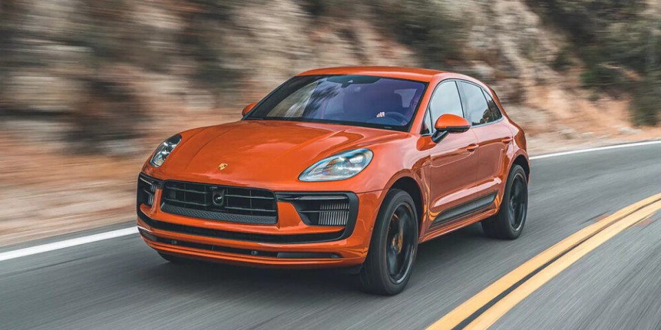 Porsche Macan 2021  2023 Chip Tuning 2.9T - GTS 440hp