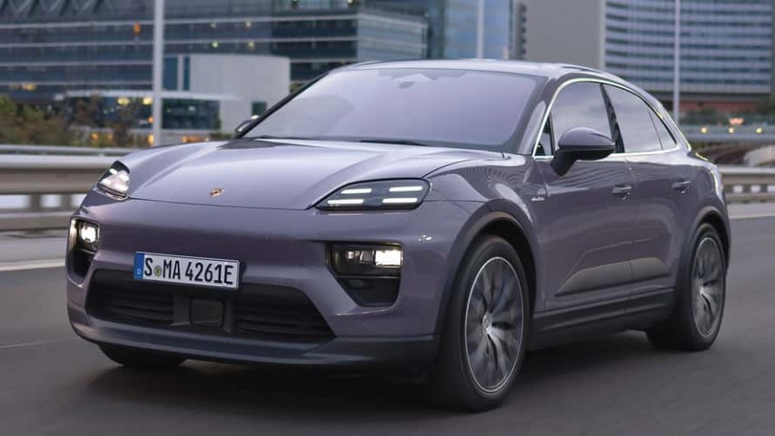 Porsche Macan 2021  2023 Chip Tuning 2.9T - S 380hp