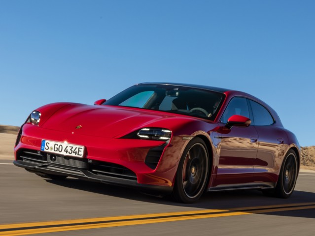 Porsche Taycan 2019  ... Chip Tuning 4S Turismo Performance Plus 571hp