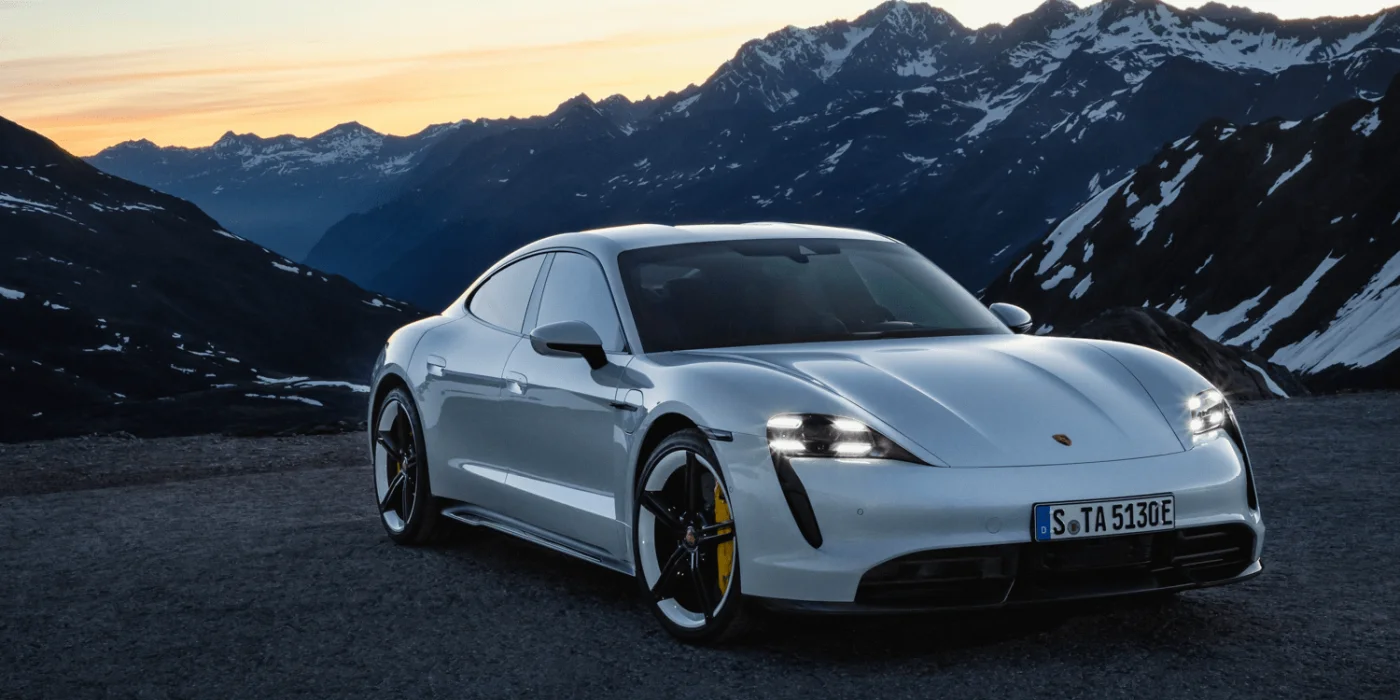 Porsche Taycan 2019  ... Chip Tuning Performance Plus 476hp