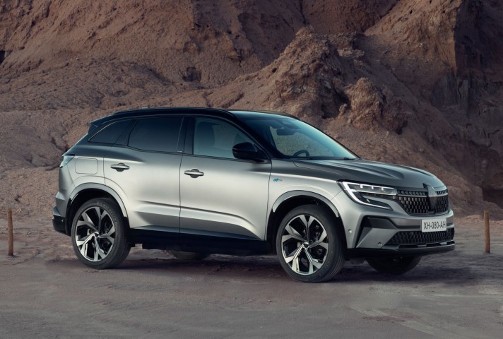 Renault Austral 2022  ... Chip Tuning 1.3 TCE 160 MHEV 155hp