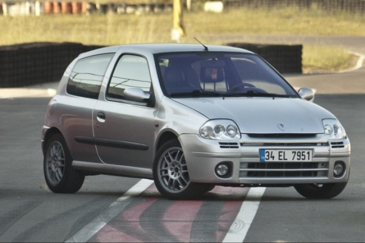 Renault Clio Clio 2  2001  2005 Chip Tuning RS 2.0 16v 172hp